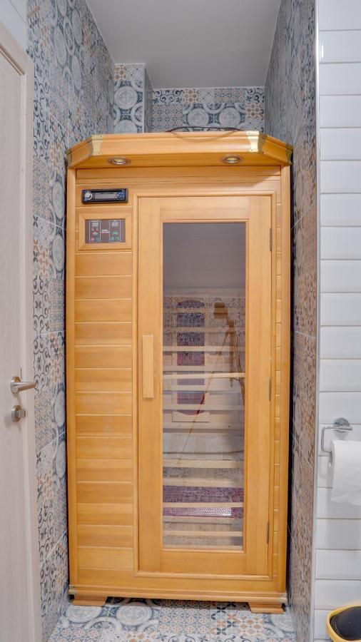 Spa Apartment Yang - Hot Tub, Sauna, Spa Novi Sad Exterior photo