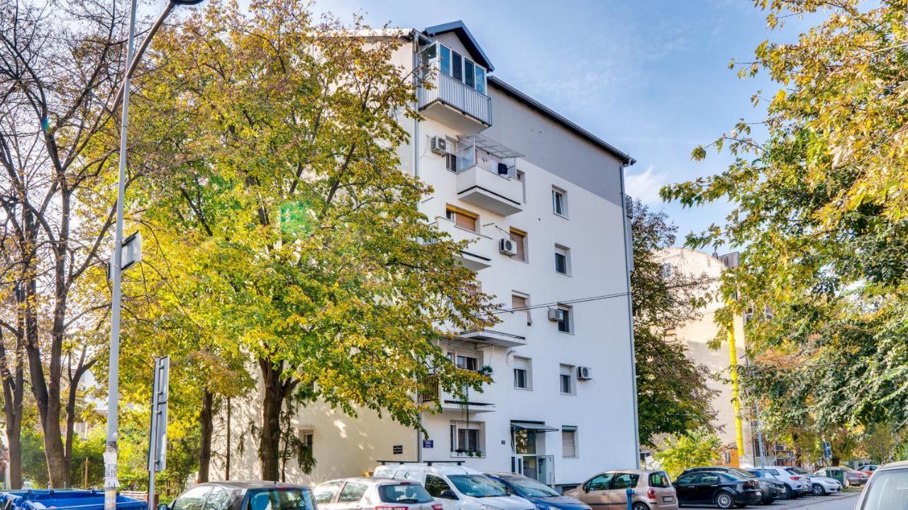 Spa Apartment Yang - Hot Tub, Sauna, Spa Novi Sad Exterior photo